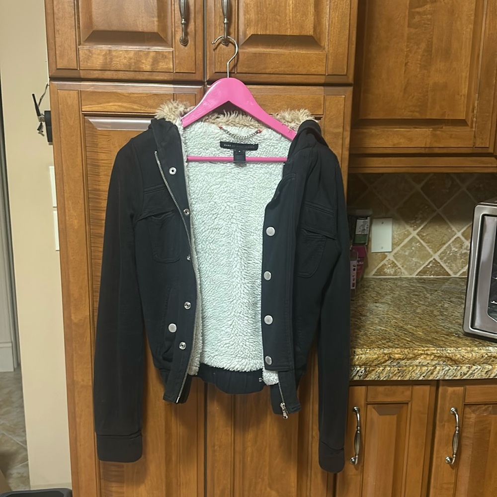 Black Marc by Marc Jacobs jacket